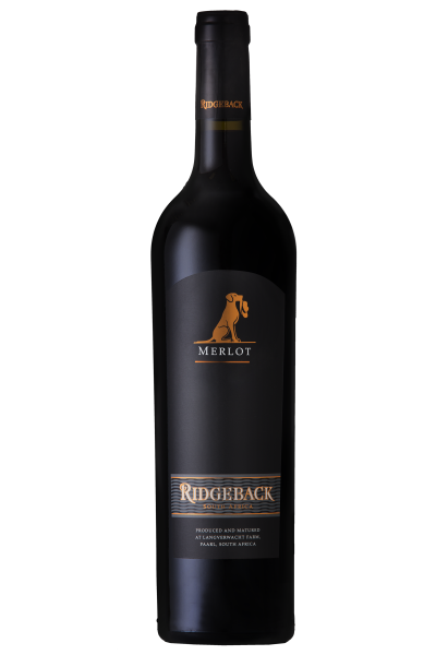 Ridgeback Wines Ridgeback Merlot 